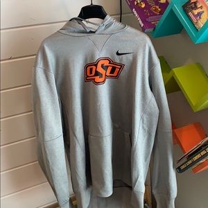 Nike Dri-Fit Oklahoma State University Hoodie NWOT